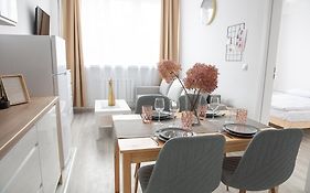 Apartamenty Ogrodowa